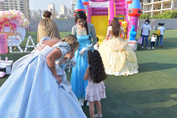 Happy Birthday princess Lara